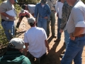 Tracking in East Texas