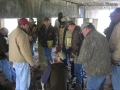 Tracking in East Texas