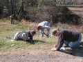 Tracking in East Texas