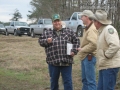Tracking in East Texas