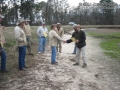 Tracking in East Texas