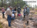 Tracking in East Texas