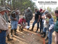 Tracking in East Texas