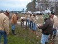 Tracking in East Texas