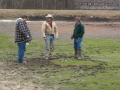 Tracking in East Texas