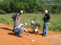 Tracking in South Texas