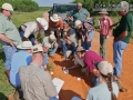 Tracking in South Texas