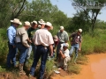 Tracking in South Texas