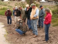 Tracking in West Texas