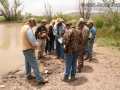Tracking in West Texas