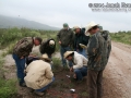 Tracking in West Texas