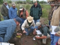 Tracking in West Texas