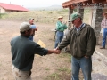 Tracking in West Texas