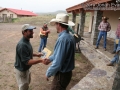 Tracking in West Texas