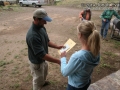 Tracking in West Texas