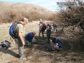 Tracking in San Diego County