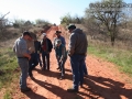 Tracking in North Texas