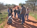Tracking in North Texas