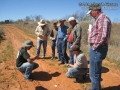Tracking in North Texas