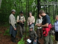 Tracking in New England