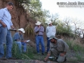 Tracking in West Texas