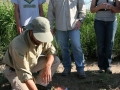 Tracking in West Texas