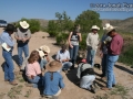 Tracking in West Texas
