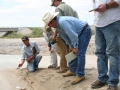 Tracking in West Texas
