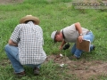 Tracking in West Texas