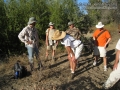 Tracking in San Diego County