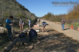 Tracking in San Diego County