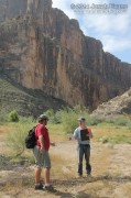 Tracking in Big Bend