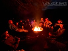 Campfire-Party