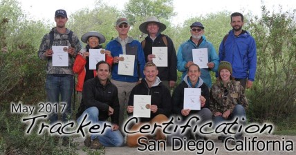 San Diego Certification 5/7/2017