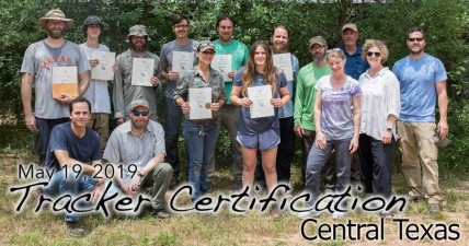 Central Texas Certification 5/19/2019