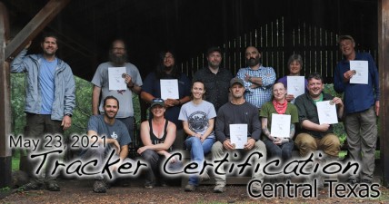 Central TX Track & Sign Certification 5/23/2021