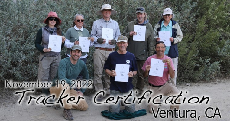 Ventura Tracker Certification 11/19/2022