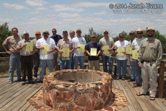 Tracker Certification in South TX 05/17/2011