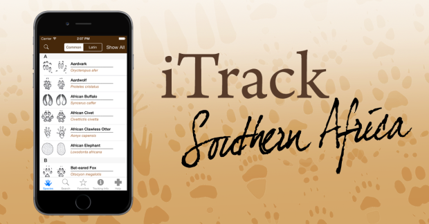 iTrack Southern Africa Hits the App Store