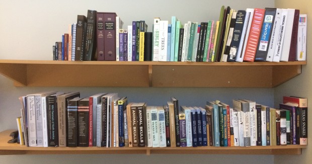 The Most Used Mammal Book on my Shelf