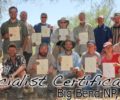 Big Bend Specialist Certification 4/09/2017