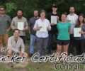 Central Texas Tracker Certification 5/20/2018