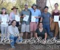 Santa Barbara Tracker Certification 11/10/2019