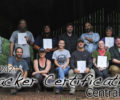 Central TX Track & Sign Certification 5/23/2021