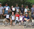 Central TX Track & Sign Certification 5/22/2022