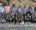 Los Padres CA Specialist Certification 4/21/2024
