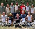 Central TX Track & Sign Certification 5/4/2025