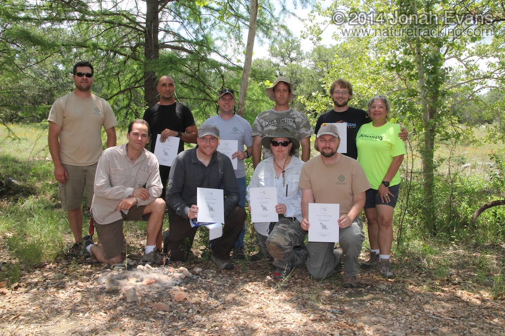 Central Texas Certification 5/31/2014