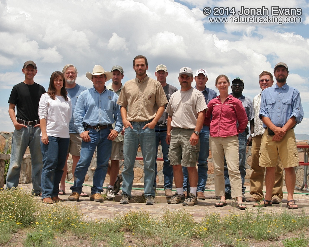 West Texas Tracker Certifications 08/08/2008