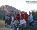 Tracker Certification in West Texas 12/04/2010